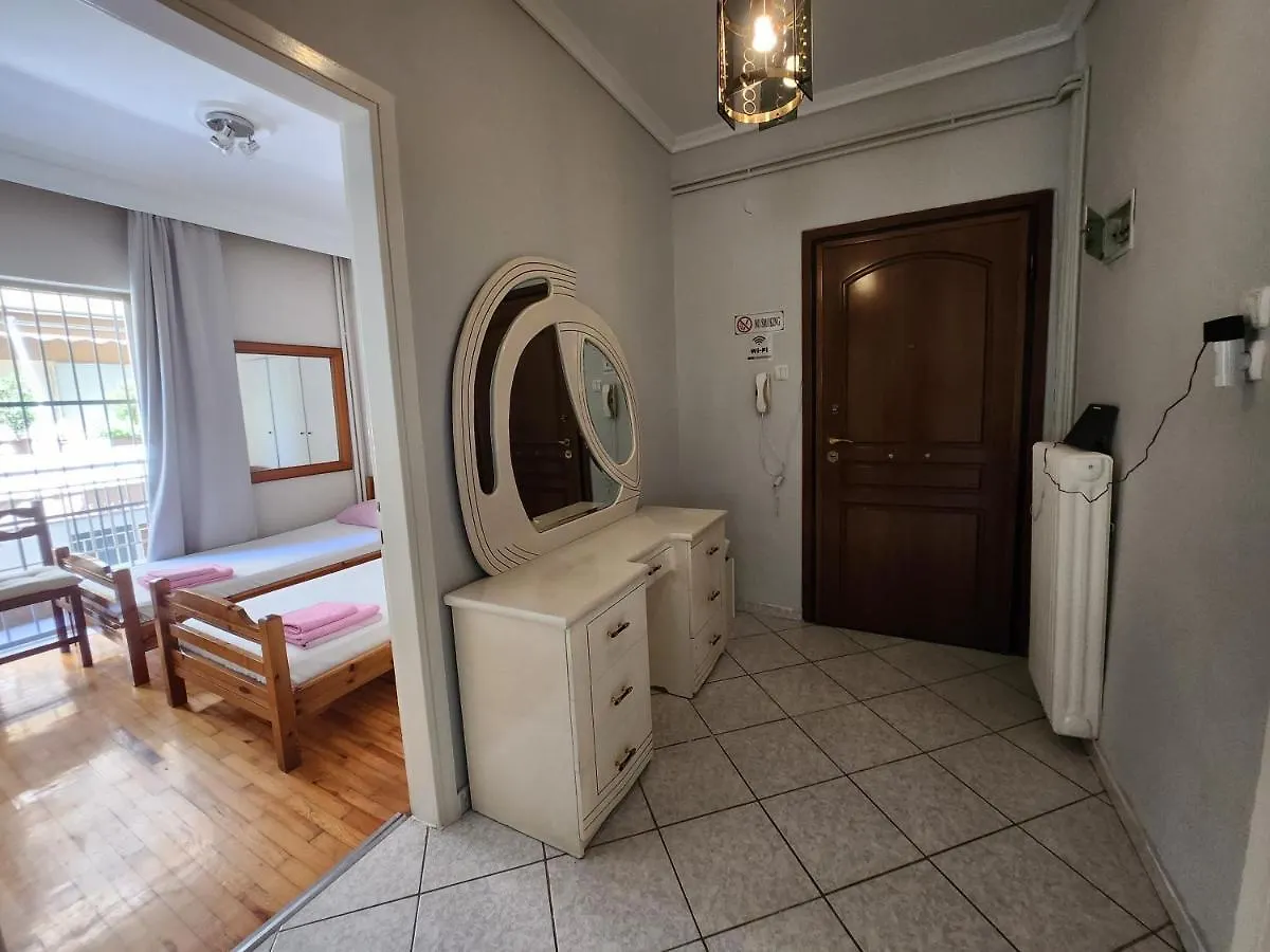 Theas Home Soluň 0*,  Řecko