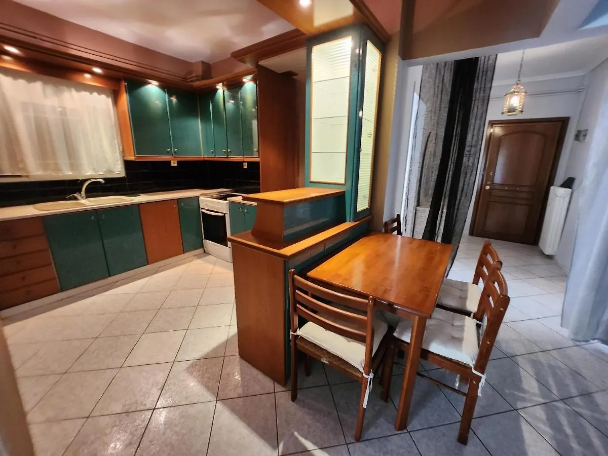 سالونيك Theas Home اليونان